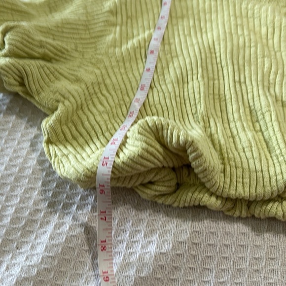 FP Beach‎ NWT Kelsey Bubble Cropped Tee - Picture 9 of 10